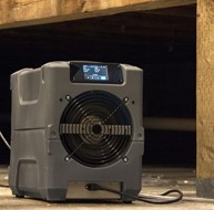 PHD 200 Crawlspace Dehumidifier