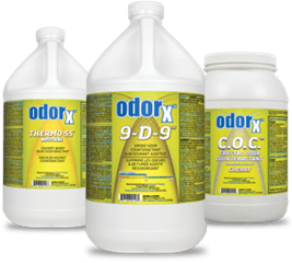 Legend Brand Odorx