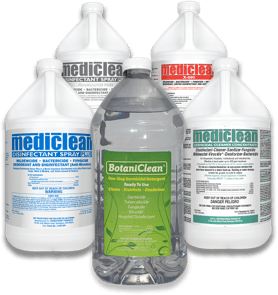 Legend Brand Mediclean